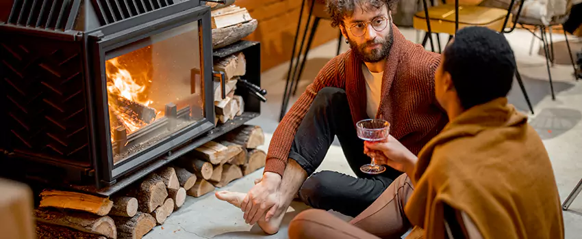 Non-Working Metal Fireplace Repair in West Haven, CT