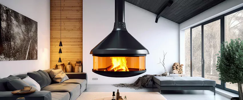 Floating Damaged Fireplace Repair Services in West Haven, CT