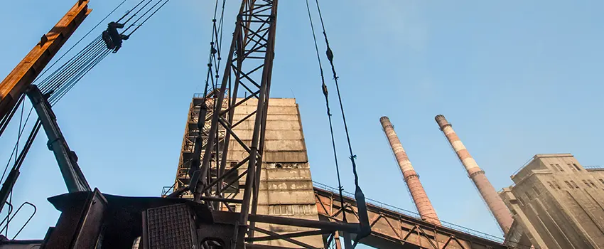 Industrial Chimneys Foundation Repair Services in West Haven, CT