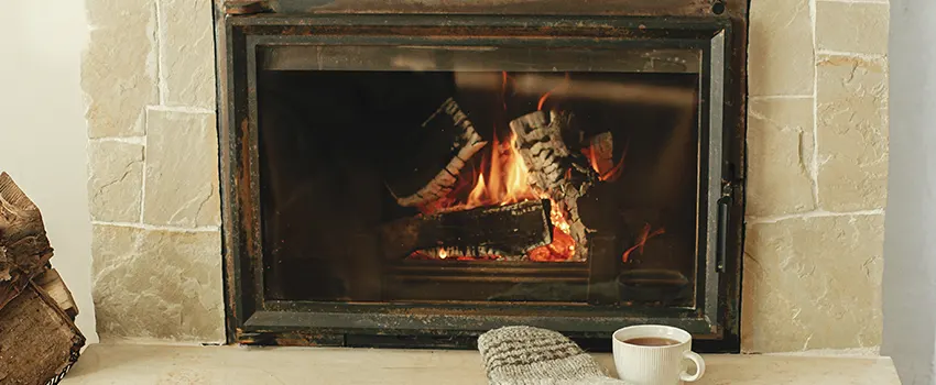 Kings man Fireplaces Insert Services in West Haven, CT