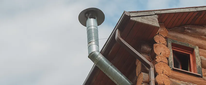 Cracks Repair for Leaking Chimney in West Haven, Connecticut