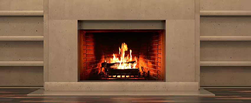 Majestic Trilliant Series Gas Fireplace Insert Repair in West Haven, Connecticut