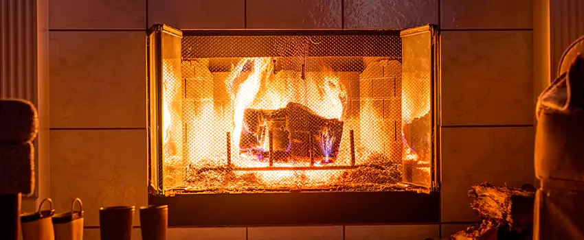 Monessen Hearth Courtyard Outdoor Gas Fireplace Maintenance in West Haven, CT