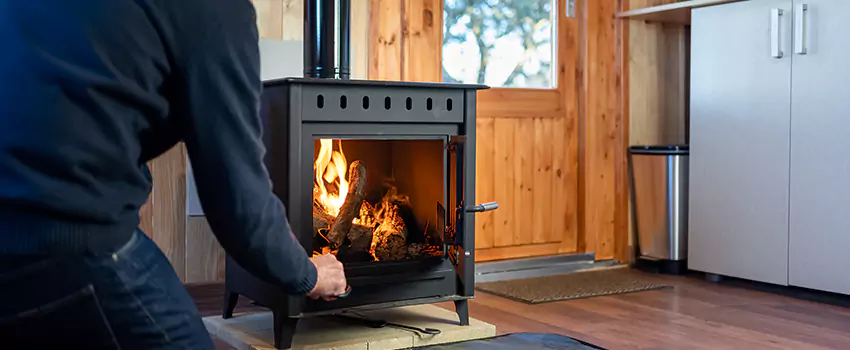Open Flame Fireplace Fuel Tank Repair And Installation Services in West Haven, Connecticut
