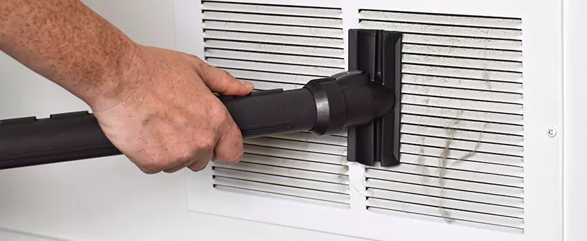 Vent Cleaning Process in West Haven, Connecticut