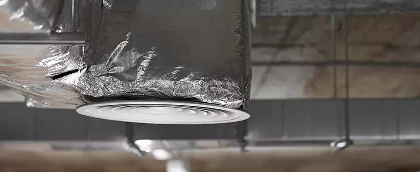 Signs of Dust Accumulation in Vents in West Haven, CT