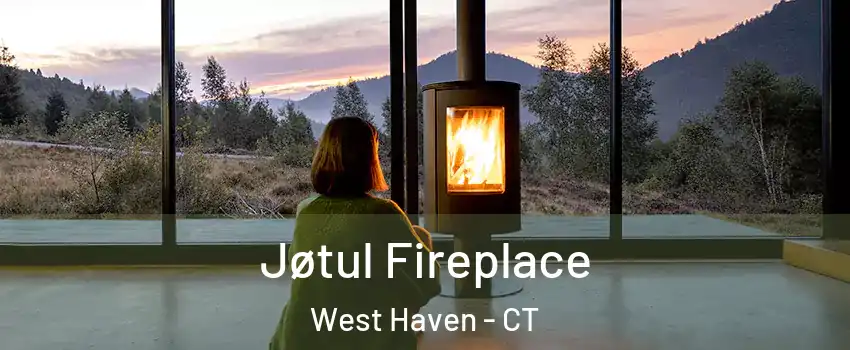 Jøtul Fireplace West Haven - CT