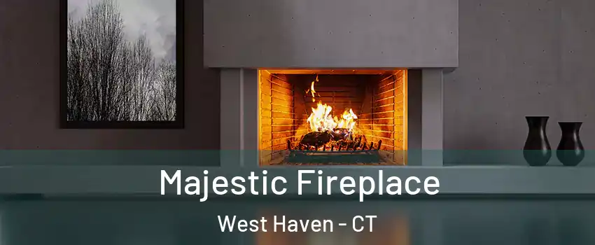  Majestic Fireplace West Haven - CT