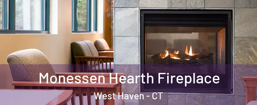  Monessen Hearth Fireplace West Haven - CT