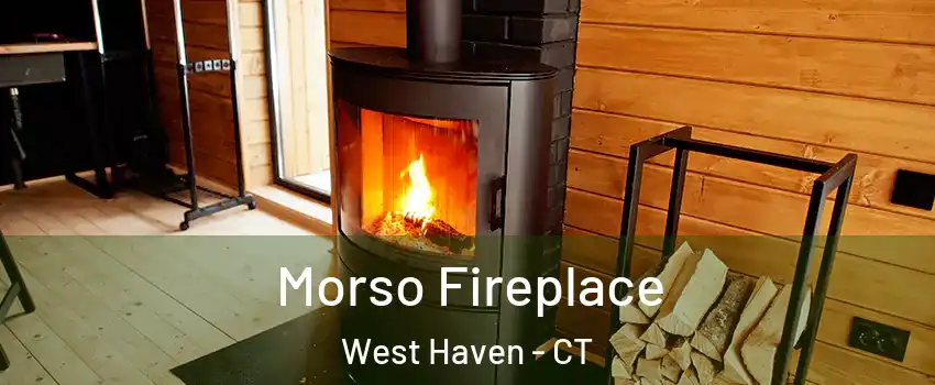  Morso Fireplace West Haven - CT