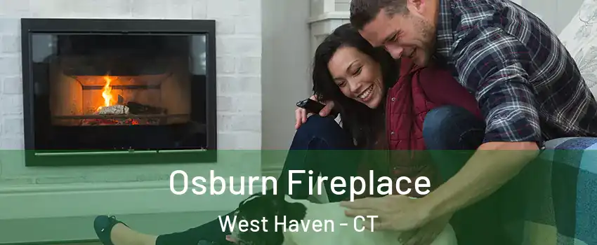  Osburn Fireplace West Haven - CT